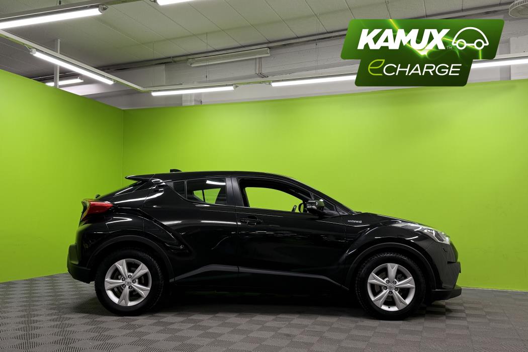 Toyota C-HR 2017