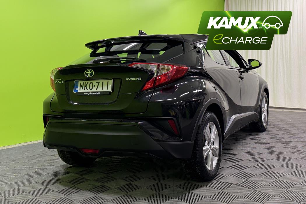 Toyota C-HR 2017