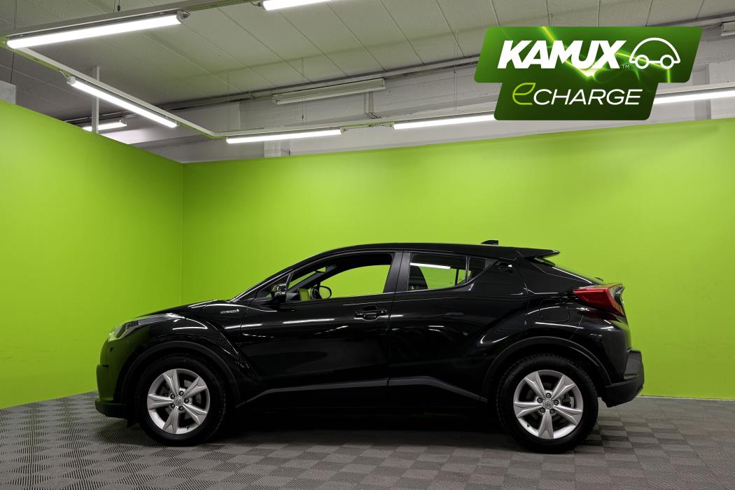 Toyota C-HR 2017