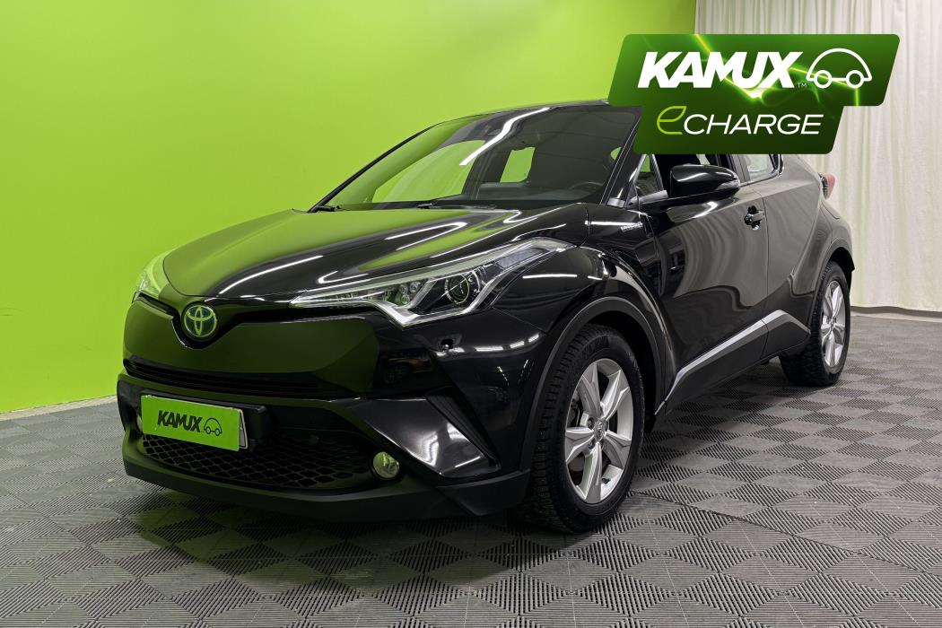 Toyota C-HR 2017