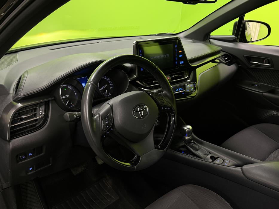 Toyota C-HR 2017