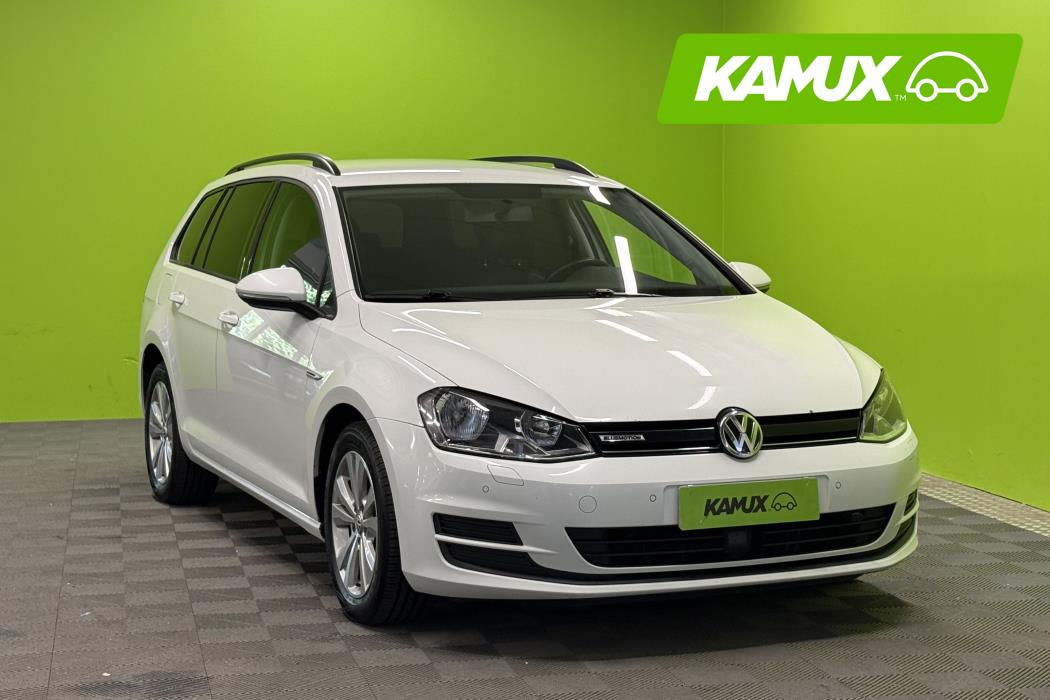 Volkswagen Golf 2015