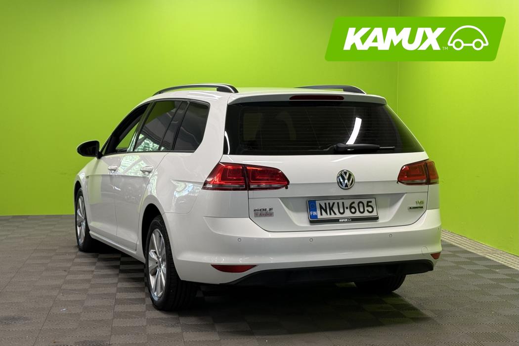 Volkswagen Golf 2015