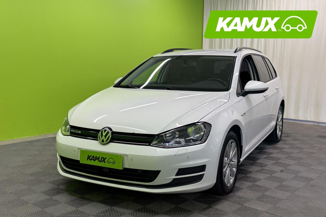 Volkswagen Golf 2015