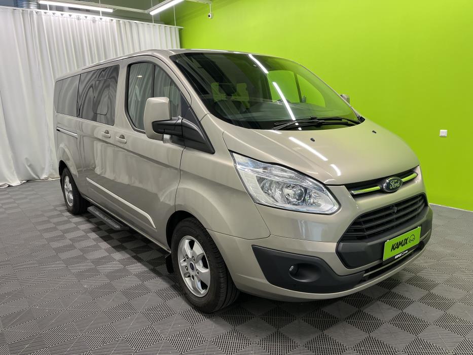 Ford Tourneo Custom 2019