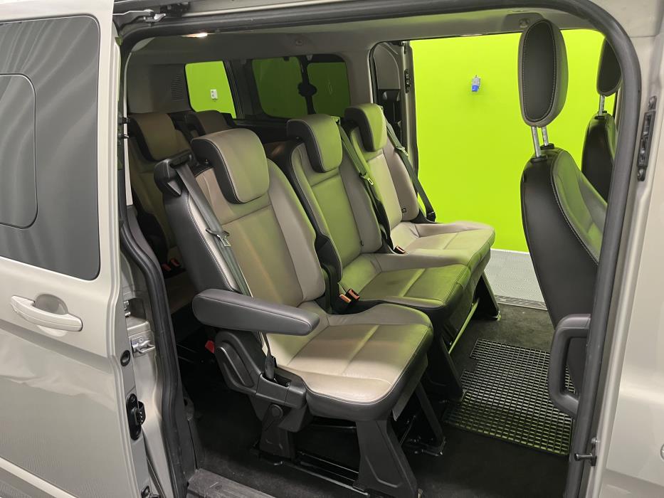 Ford Tourneo Custom 2019