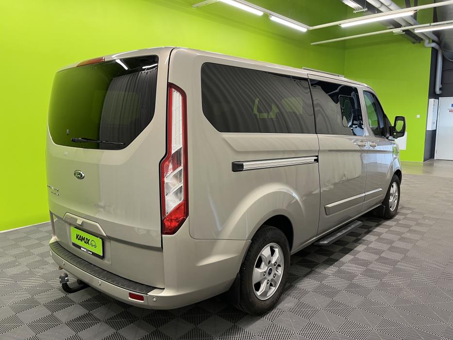 Ford Tourneo Custom 2019