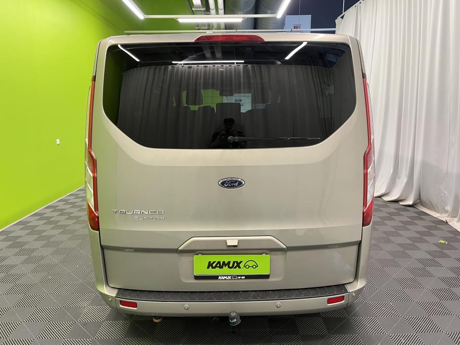 Ford Tourneo Custom 2019