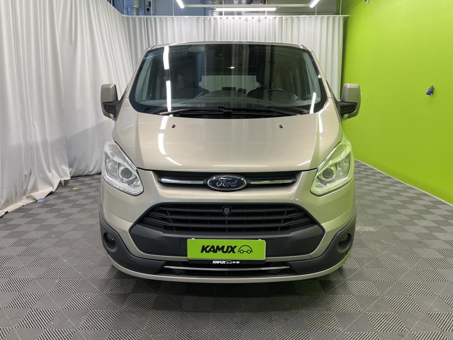 Ford Tourneo Custom 2019
