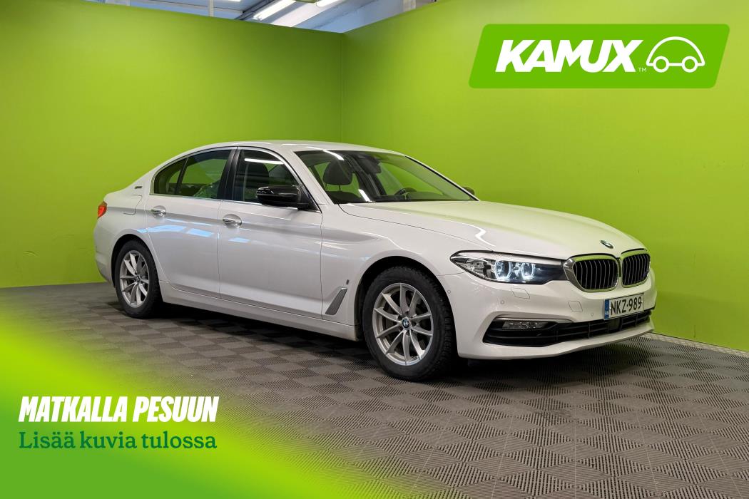 BMW 530 2017