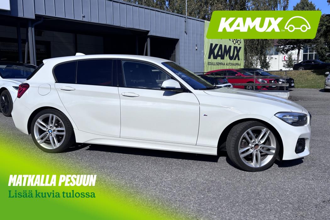BMW 118 2016