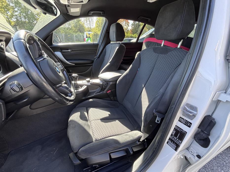 BMW 118 2016