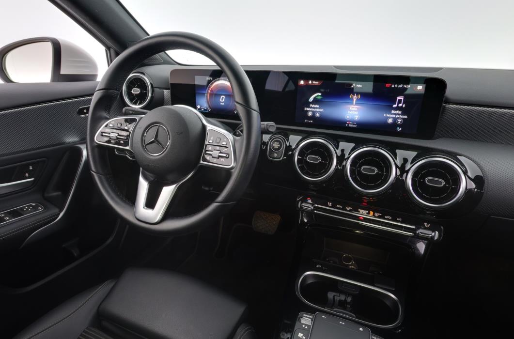 Mercedes-Benz A 2022