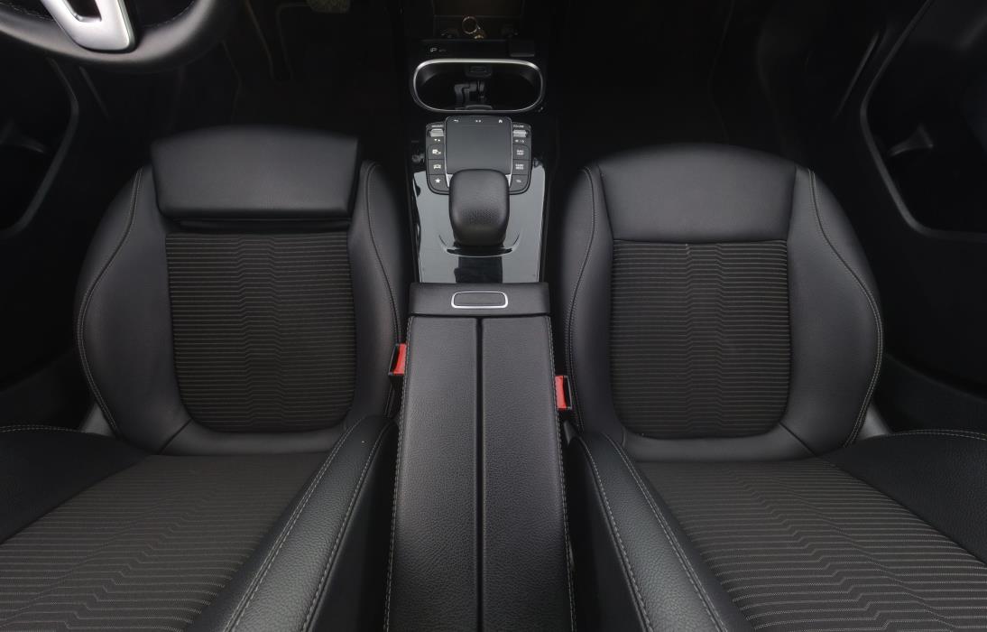 Mercedes-Benz A 2022