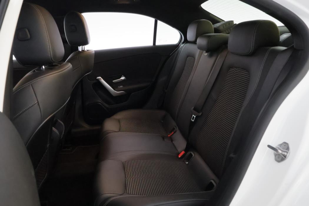 Mercedes-Benz A 2022