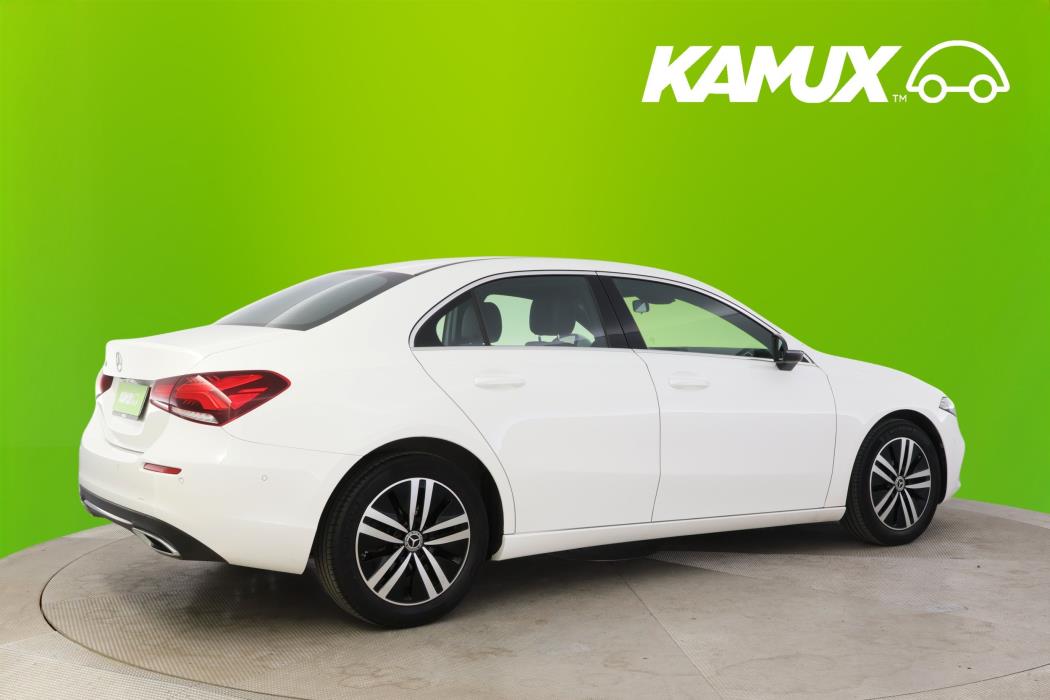 Mercedes-Benz A 2022