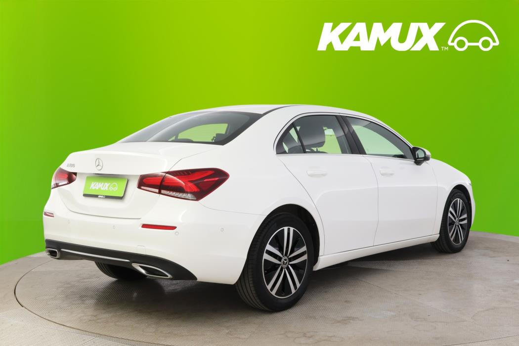 Mercedes-Benz A 2022