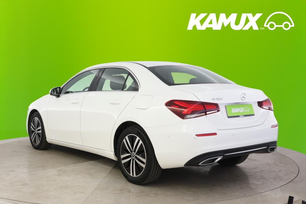 Mercedes-Benz A 2022