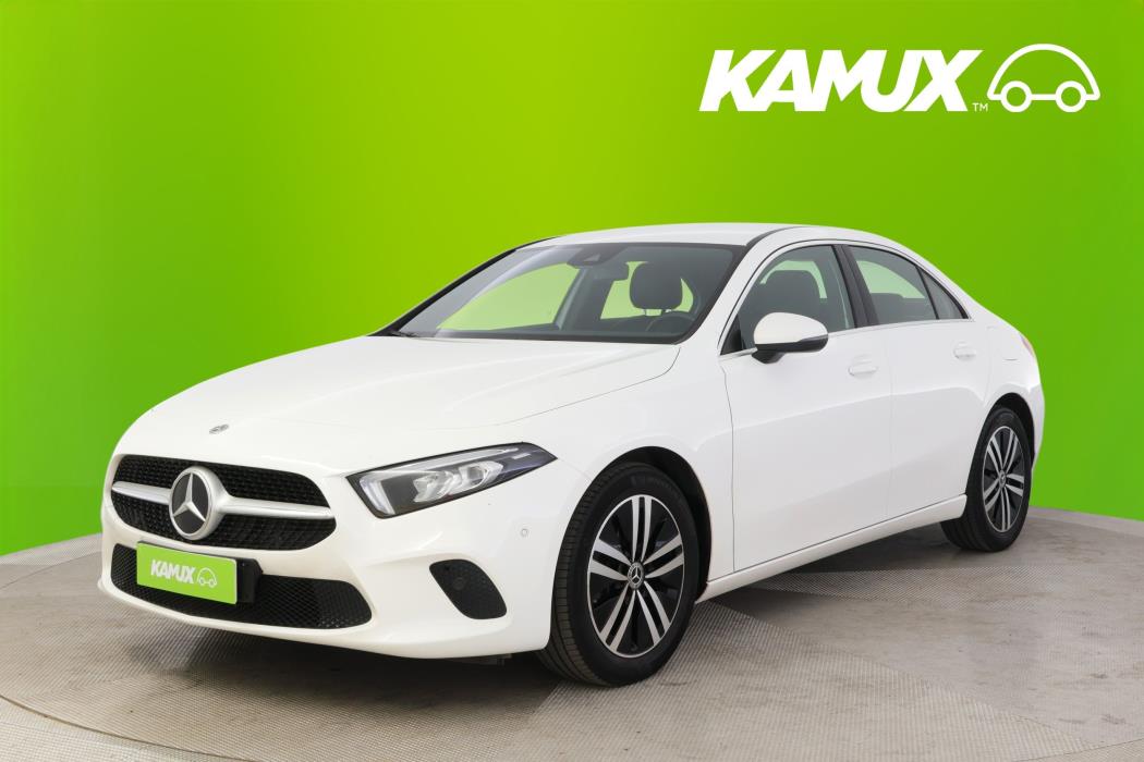Mercedes-Benz A 2022