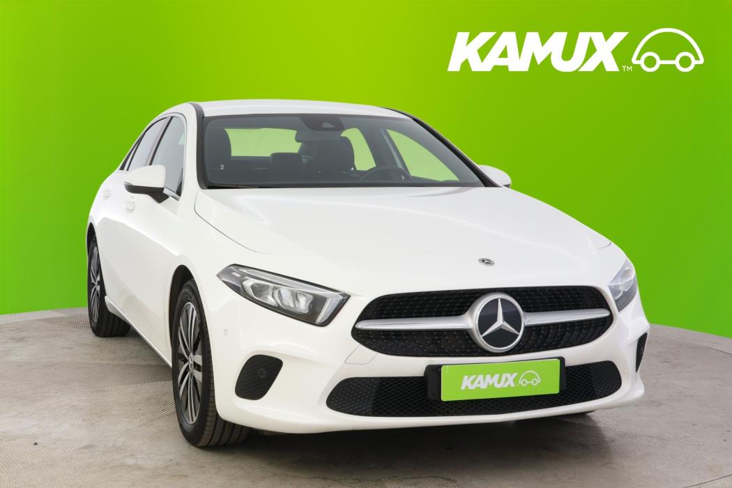 Mercedes-Benz A 2022