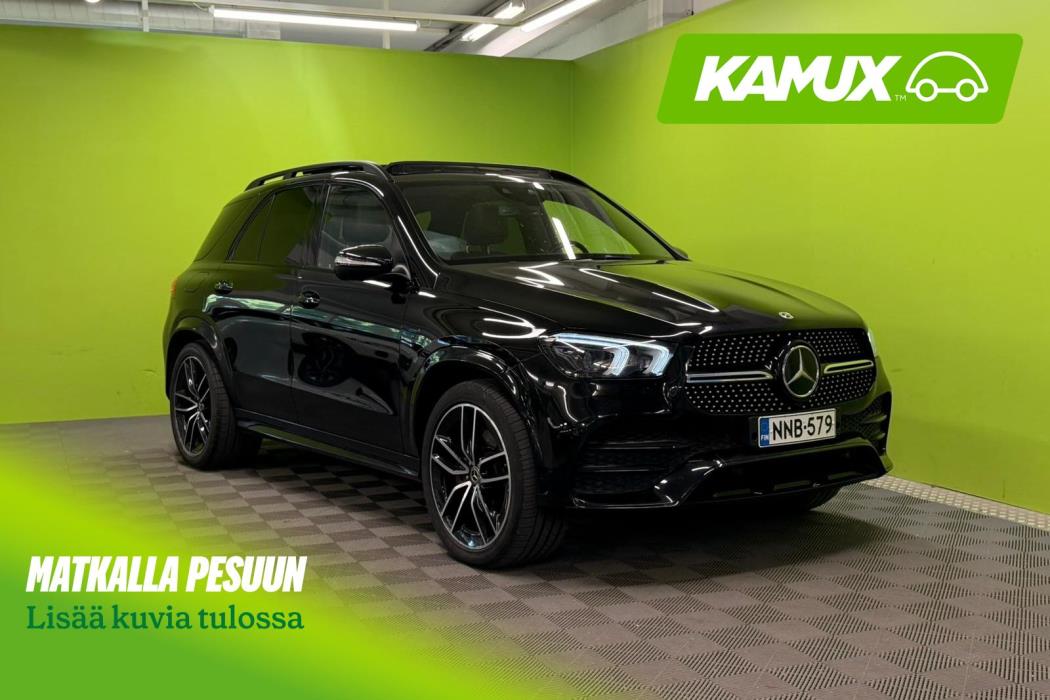 Mercedes-Benz GLE 2021