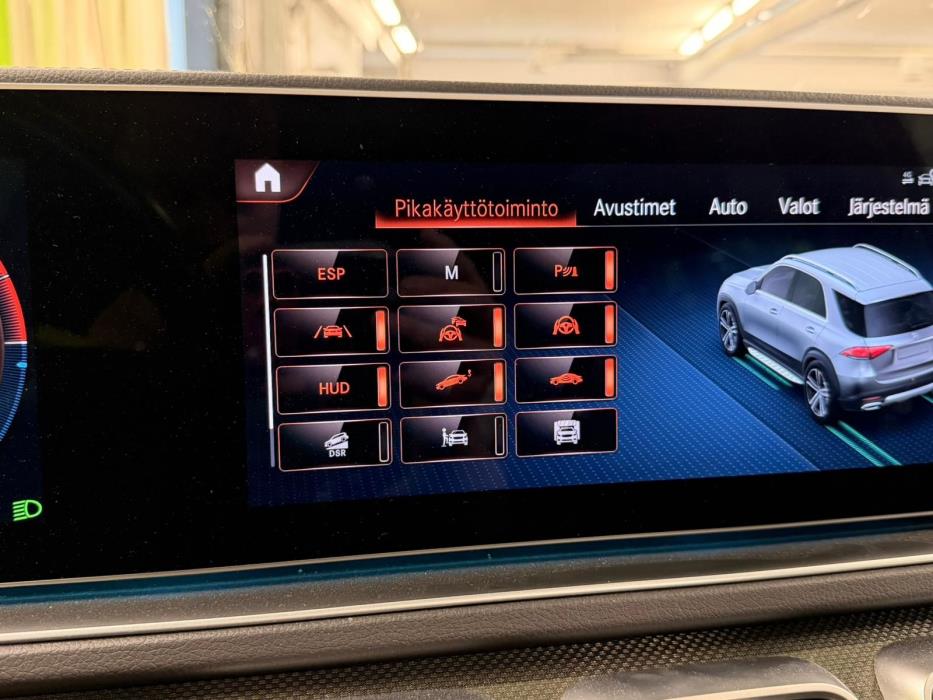 Mercedes-Benz GLE 2021