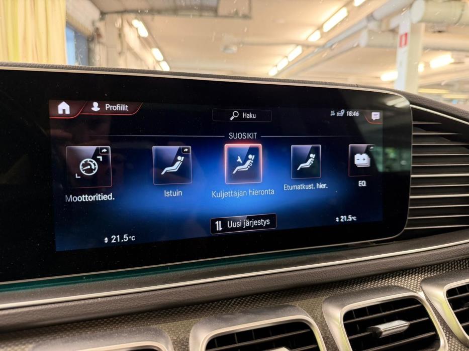 Mercedes-Benz GLE 2021