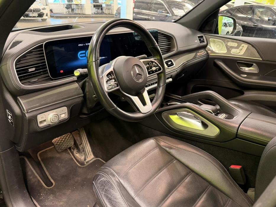 Mercedes-Benz GLE 2021