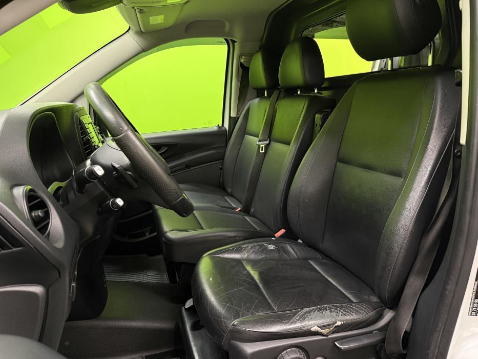 Mercedes-Benz Vito 2017