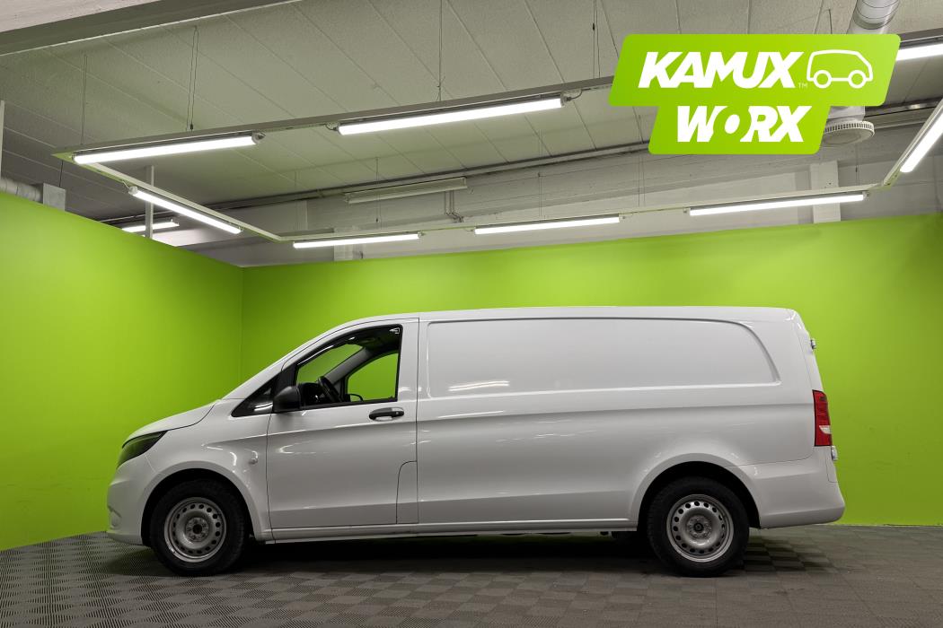 Mercedes-Benz Vito 2017
