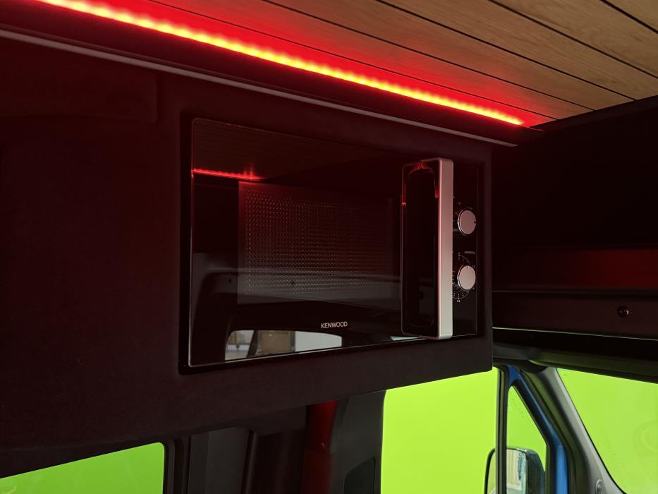 Mercedes-Benz Sprinter 2023