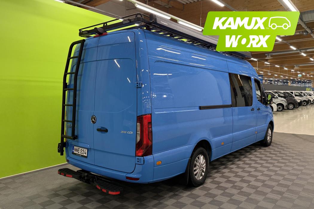 Mercedes-Benz Sprinter 2023