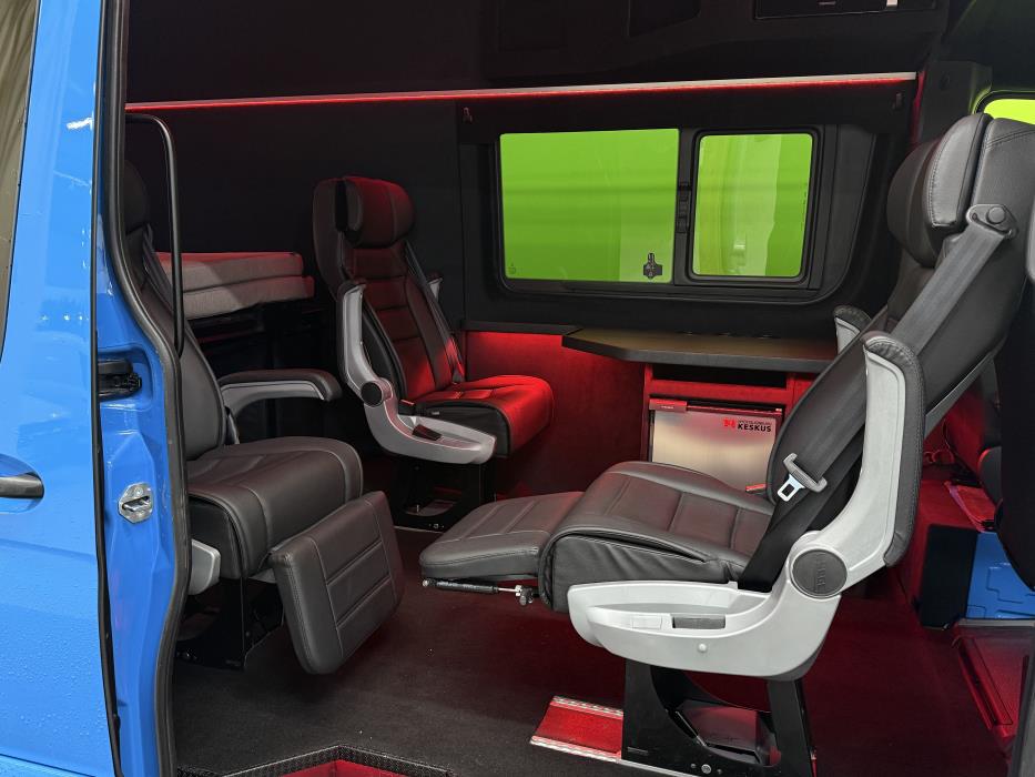 Mercedes-Benz Sprinter 2023