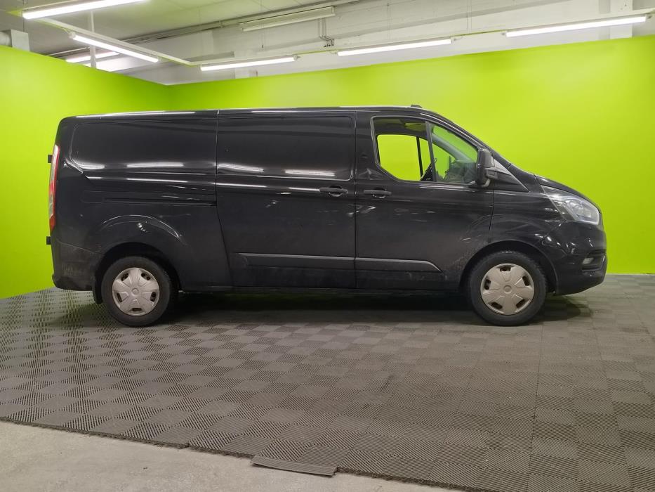 Ford Transit Custom 2020