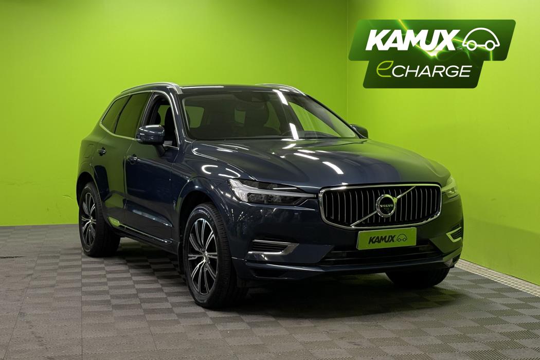 Volvo XC60 2021