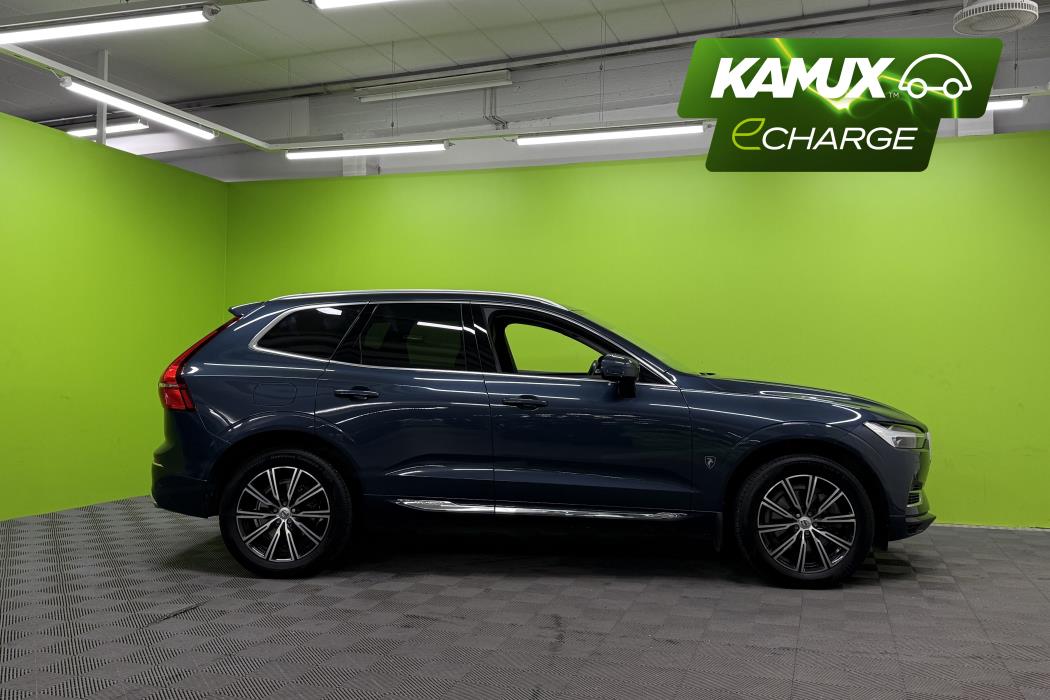 Volvo XC60 2021