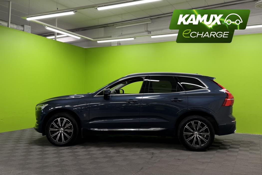 Volvo XC60 2021