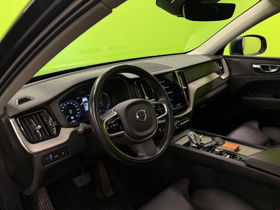 Volvo XC60 2021