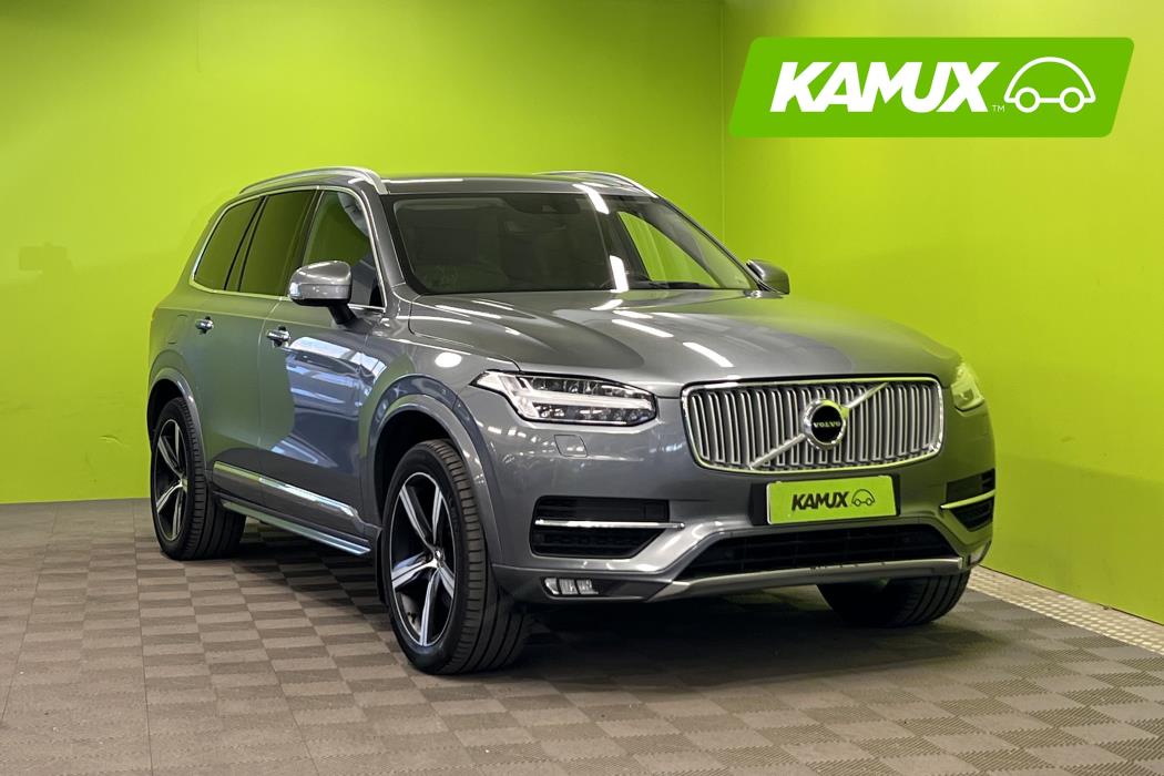 Volvo XC90 2018