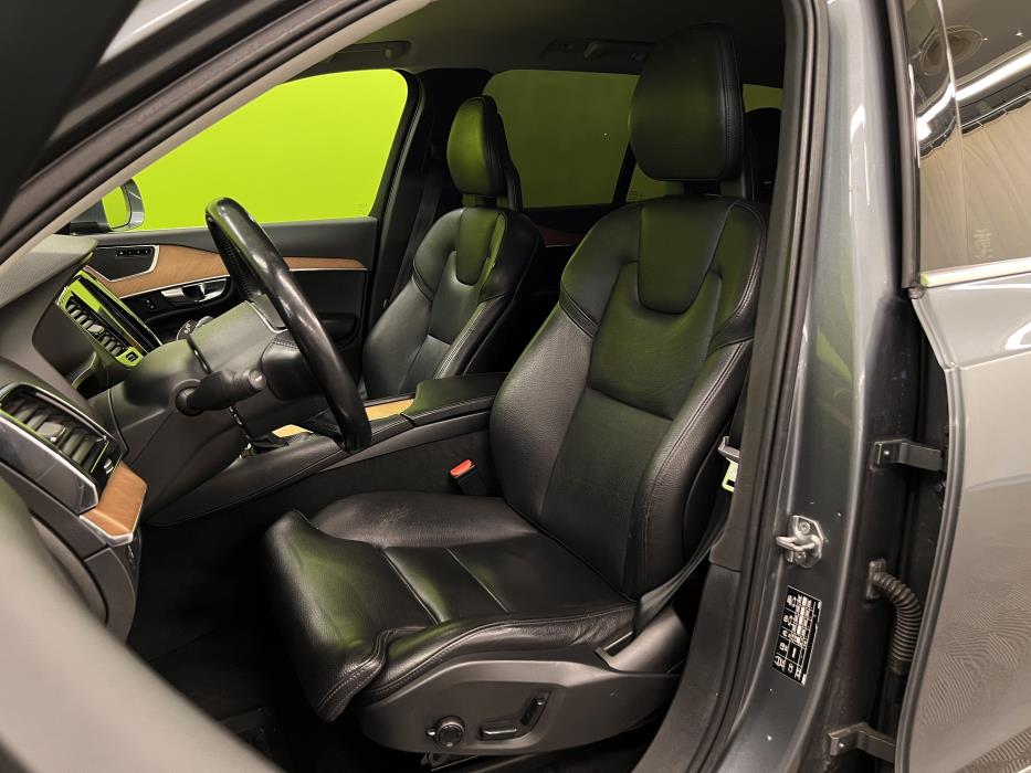 Volvo XC90 2018