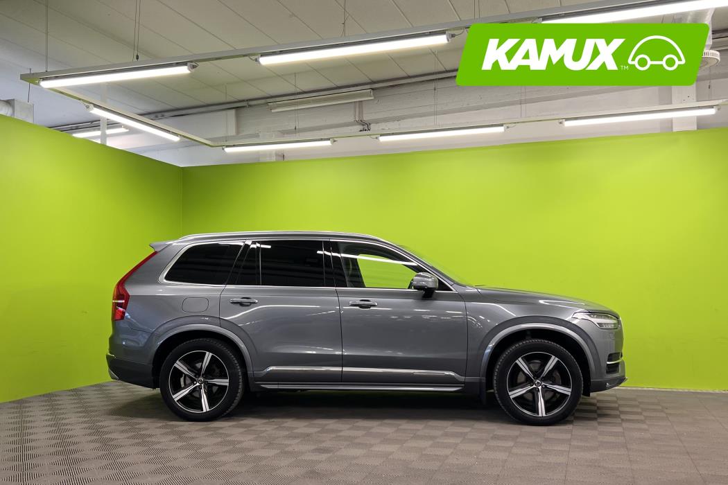 Volvo XC90 2018