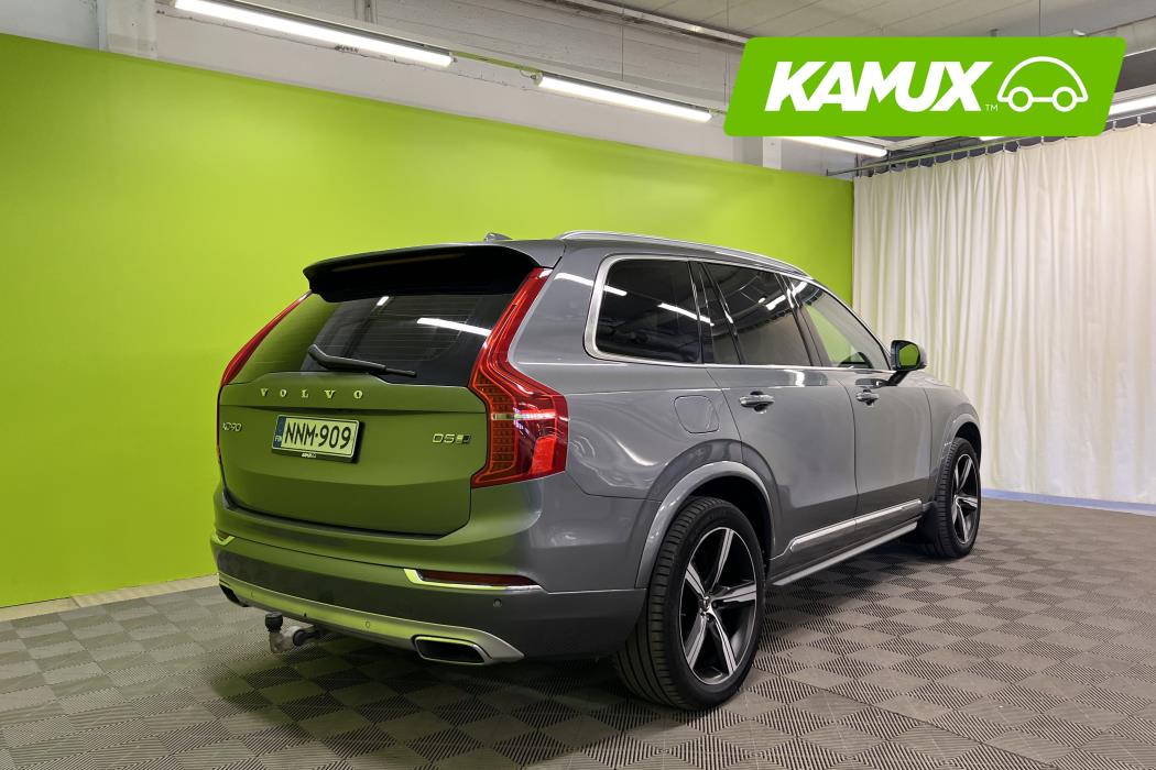 Volvo XC90 2018