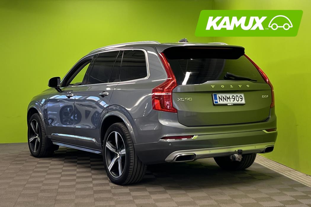 Volvo XC90 2018