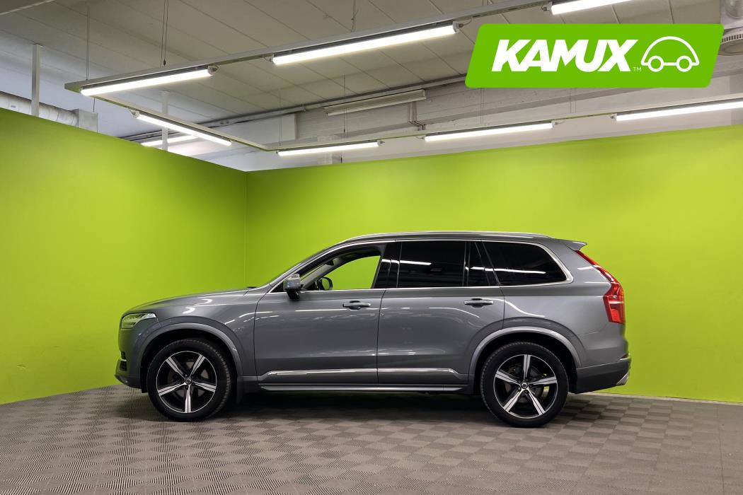 Volvo XC90 2018