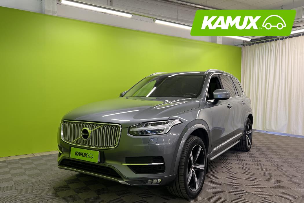 Volvo XC90 2018