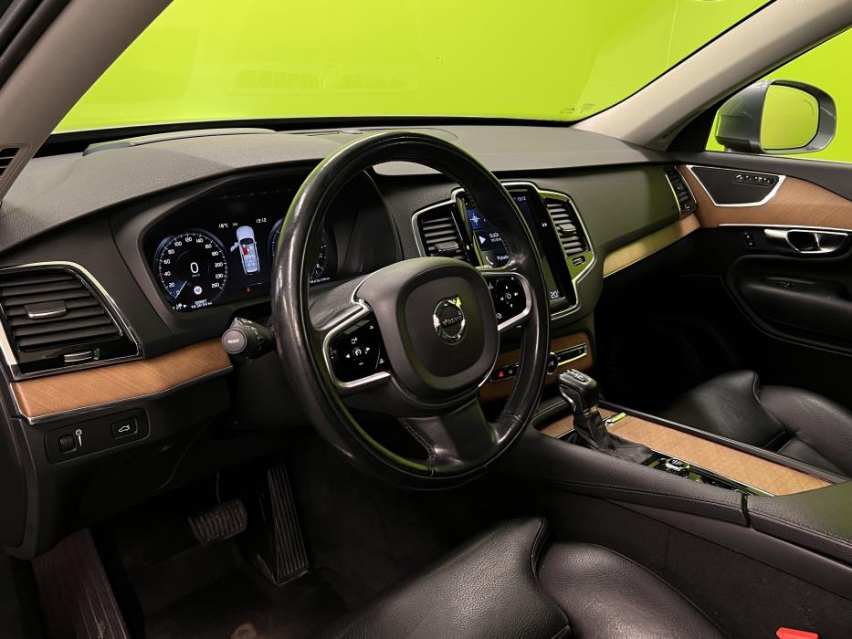 Volvo XC90 2018
