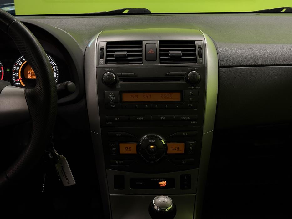 Toyota Corolla 2012