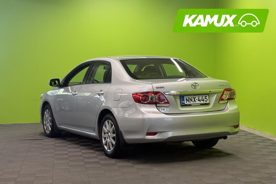Toyota Corolla 2012