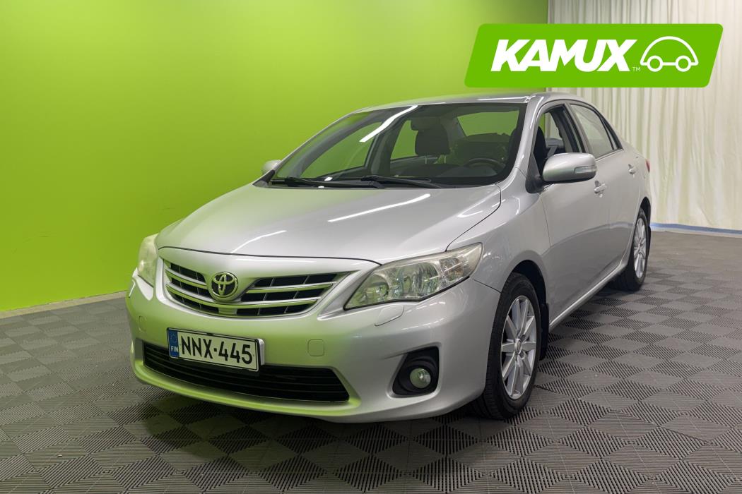 Toyota Corolla 2012