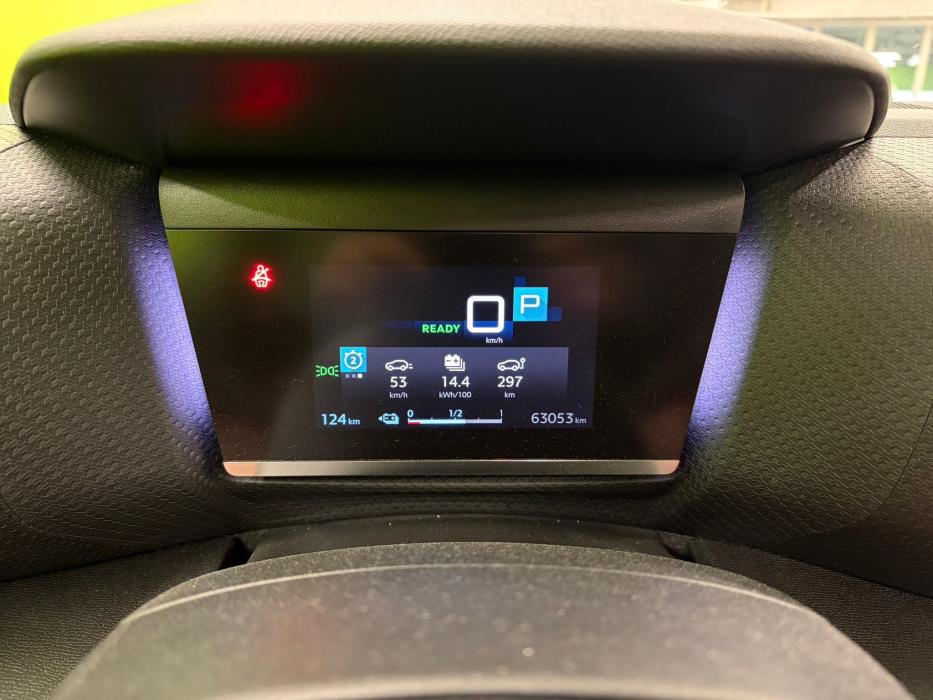 Citroen e-C4 2021